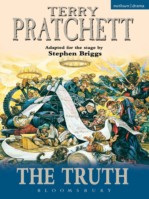 Title details for The Truth by Terry Pratchett - Available